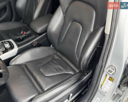 Серый Ауди А4, объемом двигателя 1.98 л и пробегом 202 тыс. км за 11400 $, фото 26 на Automoto.ua