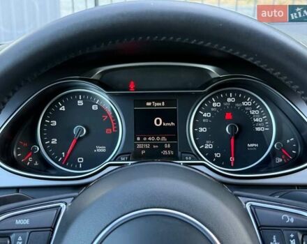Сірий Ауді А4, об'ємом двигуна 1.98 л та пробігом 202 тис. км за 9900 $, фото 40 на Automoto.ua