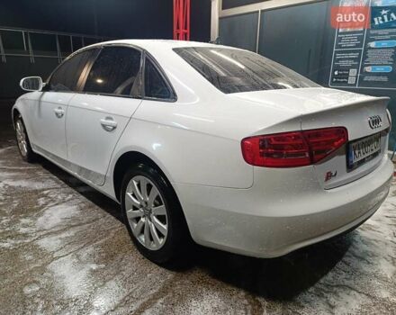 Серый Ауди А4, объемом двигателя 1.98 л и пробегом 210 тыс. км за 10200 $, фото 6 на Automoto.ua