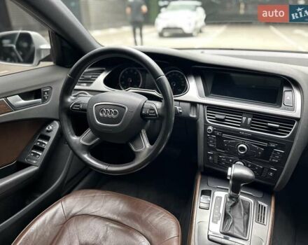 Серый Ауди А4, объемом двигателя 1.98 л и пробегом 130 тыс. км за 13500 $, фото 24 на Automoto.ua