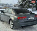 Серый Ауди А4, объемом двигателя 1.98 л и пробегом 250 тыс. км за 11200 $, фото 12 на Automoto.ua