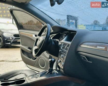 Серый Ауди А4, объемом двигателя 1.98 л и пробегом 212 тыс. км за 13500 $, фото 24 на Automoto.ua