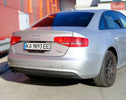 Сірий Ауді А4, об'ємом двигуна 1.98 л та пробігом 225 тис. км за 13200 $, фото 7 на Automoto.ua
