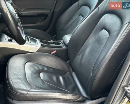 Серый Ауди А4, объемом двигателя 1.98 л и пробегом 258 тыс. км за 9799 $, фото 40 на Automoto.ua