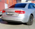 Сірий Ауді А4, об'ємом двигуна 1.98 л та пробігом 225 тис. км за 13200 $, фото 7 на Automoto.ua