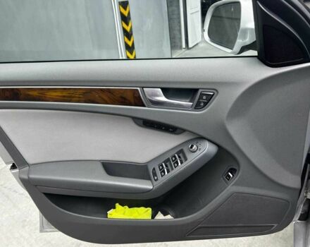 Серый Ауди А4, объемом двигателя 2 л и пробегом 184 тыс. км за 10300 $, фото 6 на Automoto.ua