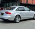 Сірий Ауді А4, об'ємом двигуна 1.98 л та пробігом 184 тис. км за 10800 $, фото 5 на Automoto.ua