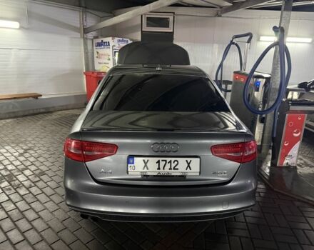 Серый Ауди А4, объемом двигателя 2 л и пробегом 237 тыс. км за 11000 $, фото 8 на Automoto.ua