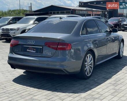 Серый Ауди А4, объемом двигателя 1.98 л и пробегом 143 тыс. км за 12990 $, фото 10 на Automoto.ua