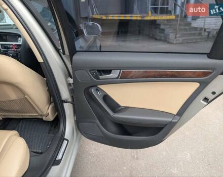 Сірий Ауді А4, об'ємом двигуна 1.98 л та пробігом 260 тис. км за 9800 $, фото 13 на Automoto.ua