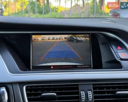 Сірий Ауді А4, об'ємом двигуна 1.98 л та пробігом 202 тис. км за 9900 $, фото 45 на Automoto.ua