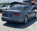 Серый Ауди А4, объемом двигателя 1.98 л и пробегом 143 тыс. км за 12990 $, фото 10 на Automoto.ua