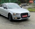 Серый Ауди А4, объемом двигателя 2 л и пробегом 204 тыс. км за 9500 $, фото 1 на Automoto.ua