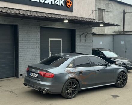 Серый Ауди А4, объемом двигателя 2 л и пробегом 222 тыс. км за 15999 $, фото 8 на Automoto.ua