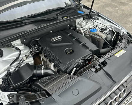 Серый Ауди А4, объемом двигателя 2 л и пробегом 212 тыс. км за 13500 $, фото 19 на Automoto.ua