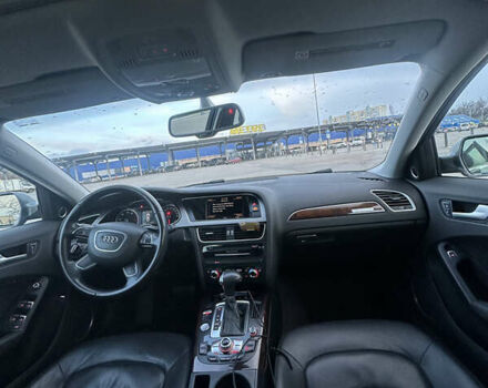 Серый Ауди А4, объемом двигателя 1.98 л и пробегом 313 тыс. км за 13100 $, фото 13 на Automoto.ua