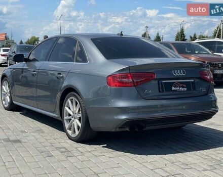 Серый Ауди А4, объемом двигателя 1.98 л и пробегом 143 тыс. км за 12990 $, фото 6 на Automoto.ua
