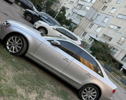 Серый Ауди А4, объемом двигателя 1.97 л и пробегом 150 тыс. км за 13400 $, фото 7 на Automoto.ua