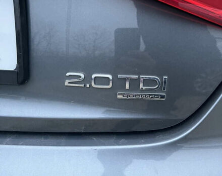 Сірий Ауді А4, об'ємом двигуна 1.97 л та пробігом 105 тис. км за 16000 $, фото 8 на Automoto.ua