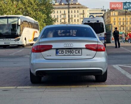 Сірий Ауді А4, об'ємом двигуна 1.98 л та пробігом 223 тис. км за 12300 $, фото 4 на Automoto.ua
