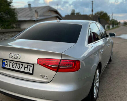 Серый Ауди А4, объемом двигателя 1.98 л и пробегом 227 тыс. км за 12999 $, фото 2 на Automoto.ua