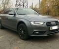 Сірий Ауді А4, об'ємом двигуна 1.8 л та пробігом 192 тис. км за 16600 $, фото 1 на Automoto.ua