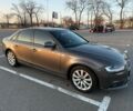 Серый Ауди А4, объемом двигателя 2 л и пробегом 198 тыс. км за 10500 $, фото 1 на Automoto.ua
