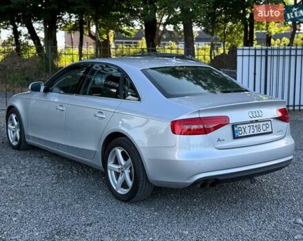 Сірий Ауді А4, об'ємом двигуна 1.98 л та пробігом 202 тис. км за 9900 $, фото 6 на Automoto.ua