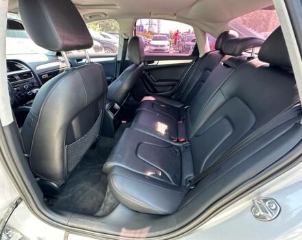 Серый Ауди А4, объемом двигателя 2 л и пробегом 171 тыс. км за 10300 $, фото 13 на Automoto.ua