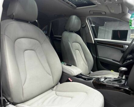 Серый Ауди А4, объемом двигателя 2 л и пробегом 184 тыс. км за 10300 $, фото 19 на Automoto.ua