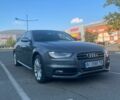 Сірий Ауді А4, об'ємом двигуна 1.98 л та пробігом 140 тис. км за 12900 $, фото 1 на Automoto.ua
