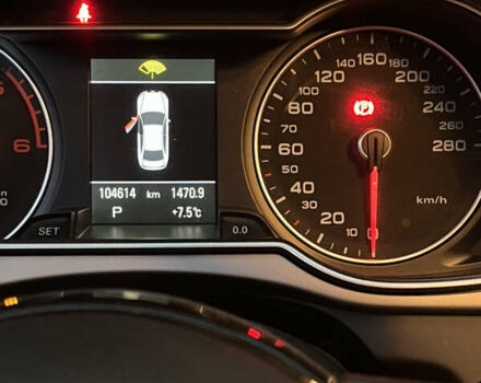 Сірий Ауді А4, об'ємом двигуна 1.97 л та пробігом 105 тис. км за 16000 $, фото 1 на Automoto.ua