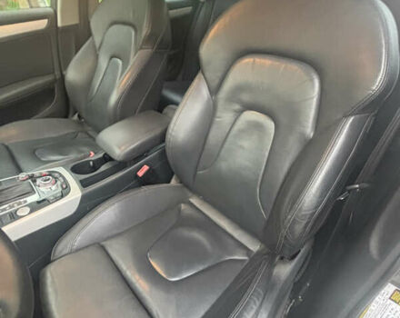 Серый Ауди А4, объемом двигателя 1.98 л и пробегом 133 тыс. км за 14600 $, фото 8 на Automoto.ua