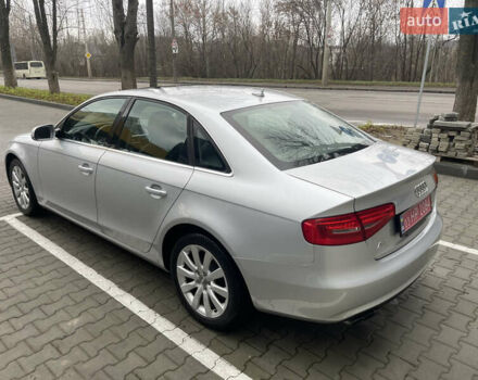 Серый Ауди А4, объемом двигателя 1.98 л и пробегом 158 тыс. км за 10800 $, фото 3 на Automoto.ua