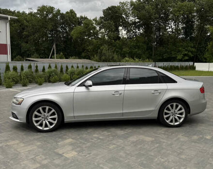 Сірий Ауді А4, об'ємом двигуна 1.98 л та пробігом 189 тис. км за 13200 $, фото 7 на Automoto.ua