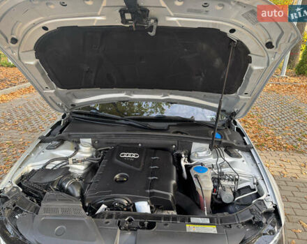 Серый Ауди А4, объемом двигателя 1.98 л и пробегом 153 тыс. км за 12500 $, фото 14 на Automoto.ua