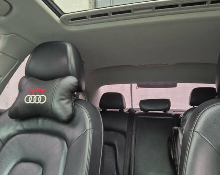 Серый Ауди А4, объемом двигателя 1.98 л и пробегом 359 тыс. км за 11000 $, фото 7 на Automoto.ua