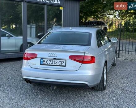 Сірий Ауді А4, об'ємом двигуна 1.98 л та пробігом 202 тис. км за 9900 $, фото 9 на Automoto.ua