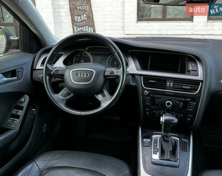 Серый Ауди А4, объемом двигателя 1.98 л и пробегом 258 тыс. км за 9799 $, фото 50 на Automoto.ua