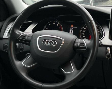 Ауди А4 2013 в Ивано-Франковске на Automoto.ua Серый Ауди А4, объемом двигателя 2 л и пробегом 255 тыс. км за 12700 $, фото 14 на Automoto.ua