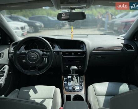 Серый Ауди А4, объемом двигателя 1.98 л и пробегом 143 тыс. км за 12990 $, фото 20 на Automoto.ua
