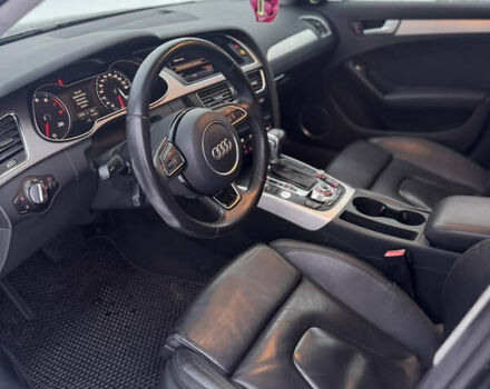 Сірий Ауді А4, об'ємом двигуна 1.98 л та пробігом 133 тис. км за 13900 $, фото 7 на Automoto.ua