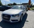 Серый Ауди А4, объемом двигателя 2 л и пробегом 171 тыс. км за 10300 $, фото 1 на Automoto.ua
