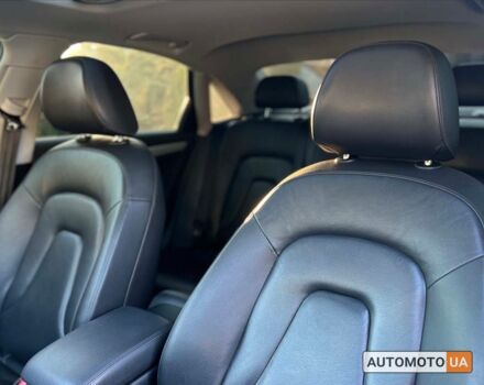 Серый Ауди А4, объемом двигателя 2 л и пробегом 190 тыс. км за 14600 $, фото 19 на Automoto.ua