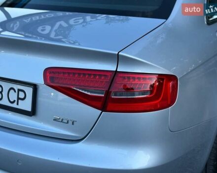 Сірий Ауді А4, об'ємом двигуна 1.98 л та пробігом 202 тис. км за 9900 $, фото 21 на Automoto.ua