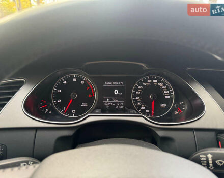 Серый Ауди А4, объемом двигателя 1.98 л и пробегом 153 тыс. км за 12500 $, фото 9 на Automoto.ua