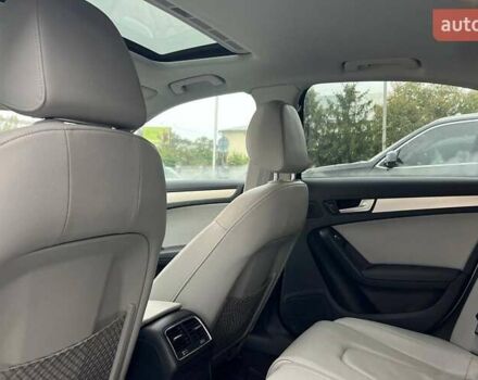 Сірий Ауді А4, об'ємом двигуна 1.98 л та пробігом 255 тис. км за 12700 $, фото 20 на Automoto.ua