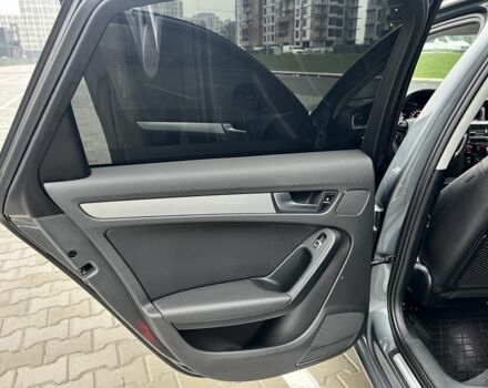 Серый Ауди А4, объемом двигателя 2 л и пробегом 212 тыс. км за 8950 $, фото 20 на Automoto.ua