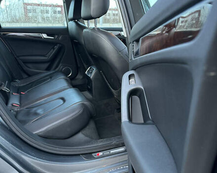 Серый Ауди А4, объемом двигателя 1.98 л и пробегом 313 тыс. км за 13100 $, фото 9 на Automoto.ua