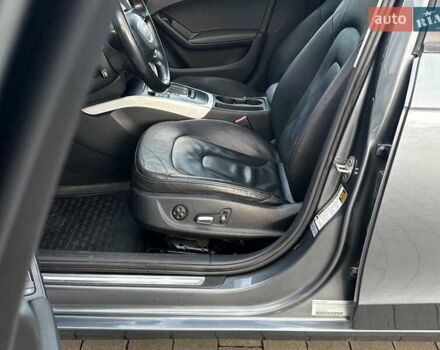 Серый Ауди А4, объемом двигателя 1.98 л и пробегом 258 тыс. км за 9799 $, фото 39 на Automoto.ua